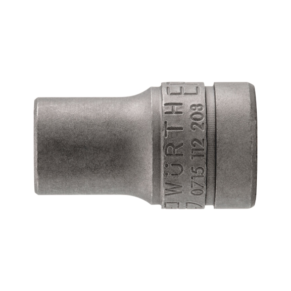 1/4 inch socket wrench insert TX Plus - 1
