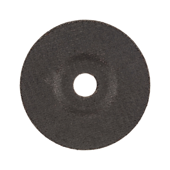 Δίσκος τροχίσματος Για χάλυβα και ανοξείδωτο χάλυβα - ΔΙΣΚΟΣ ΛΕΙΑΝΣΗΣ ΜΠΛΕ ΠΡΑΣΙΝΟΣ Φ125Χ6,0MM