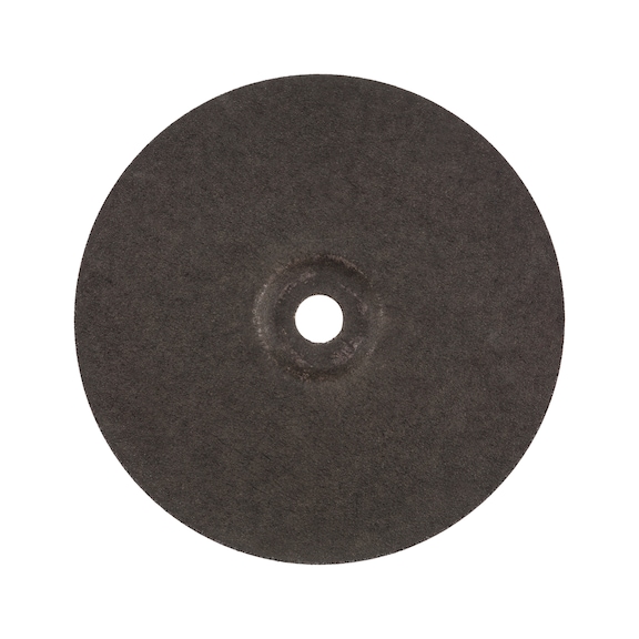 Feuille abrasive Pour l'acier et l'acier inoxydable - GDISC-ST/A2-CE-TH6,0-BR22,23-D230MM