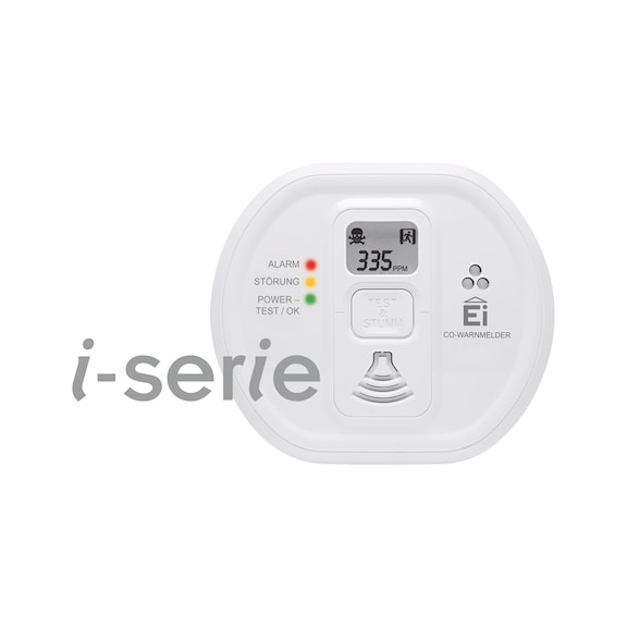 Carbon monoxide detector Ei208iDWC - 1