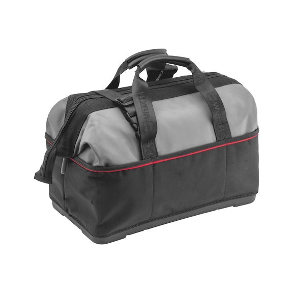 Plastik tabanlı takım çantası - PLASTK.TABNL.ALET ÇANTASI- 440X250X340MM