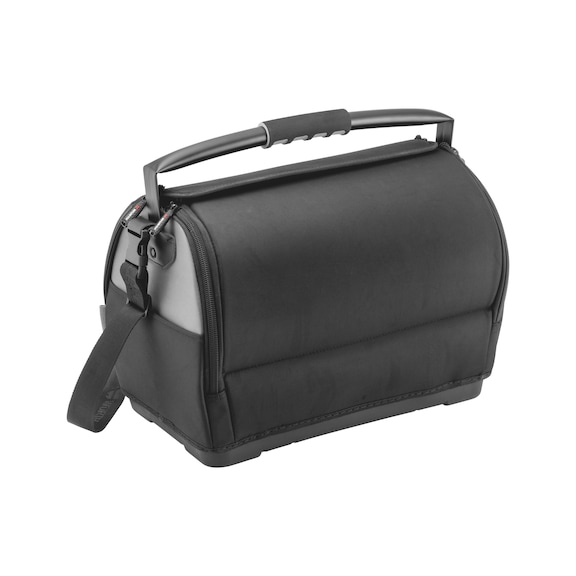 Tool bag with fold-out sides - 3