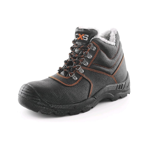 Safety shoe S3 Stone Apatit, winter