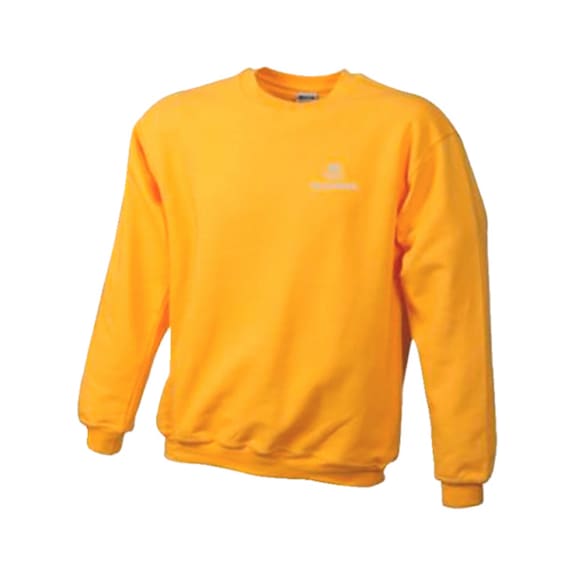 Sweatshirt JN040 Grammer - SWEAT-HEAVY-JN040-GOLDYELLOW-XXL-SPC
