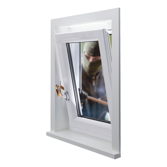 Kit de protection de fenêtre W-FS BASIC - 2