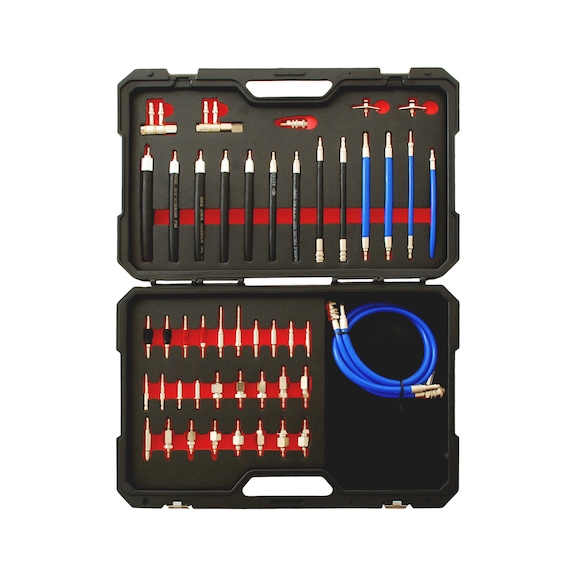 Assortement for Diesel Cleaning 47 pieces