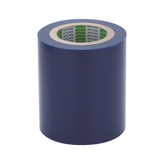 表面保護テープ - 表面保護テープ ブルー 150MMX100M