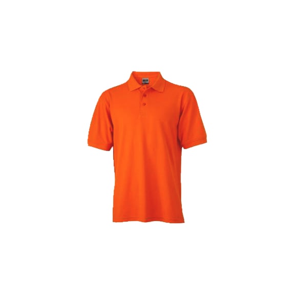 Arbeitspoloshirt - POLO-SHIRT-ORANGE-JN830-SGB-GR.XS-NSP