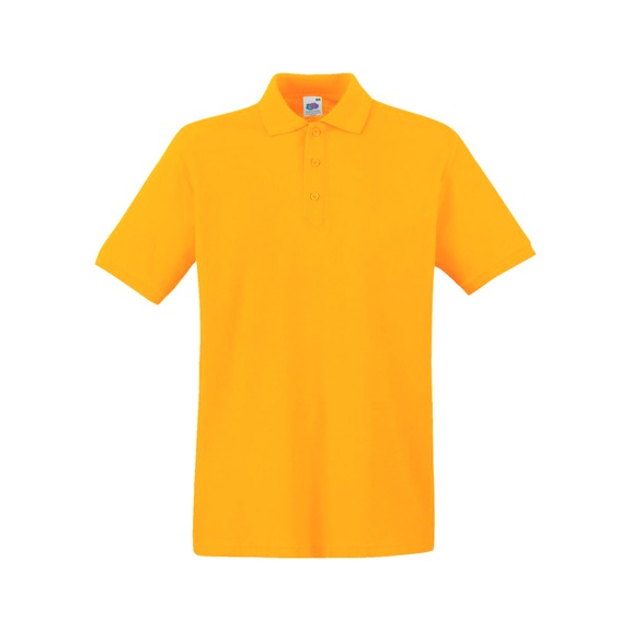 Work poloshirt Pique Fol 63-218