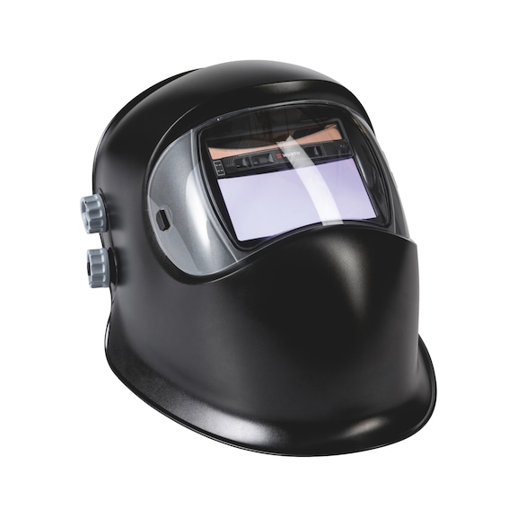 Maschera a casco automatica per saldatura WSH III 5-13 Per saldatori professionisti - 6