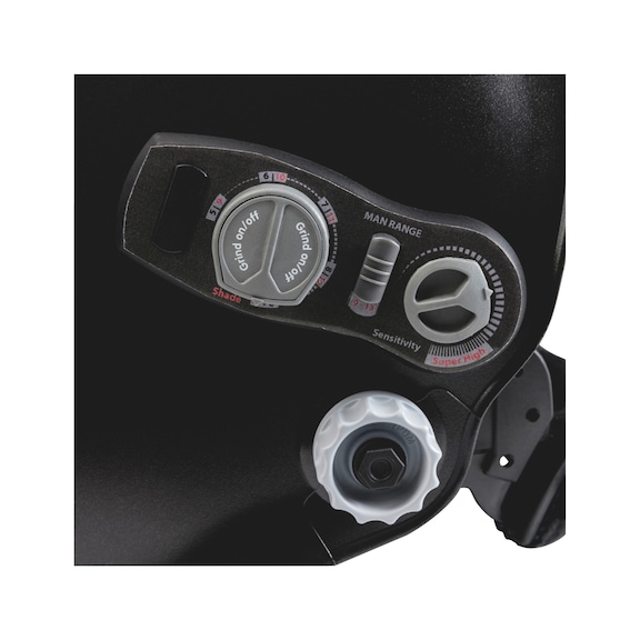 Maschera a casco automatica per saldatura WSH III 5-13 Per saldatori professionisti - 4