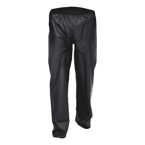 Weatherproof trousers