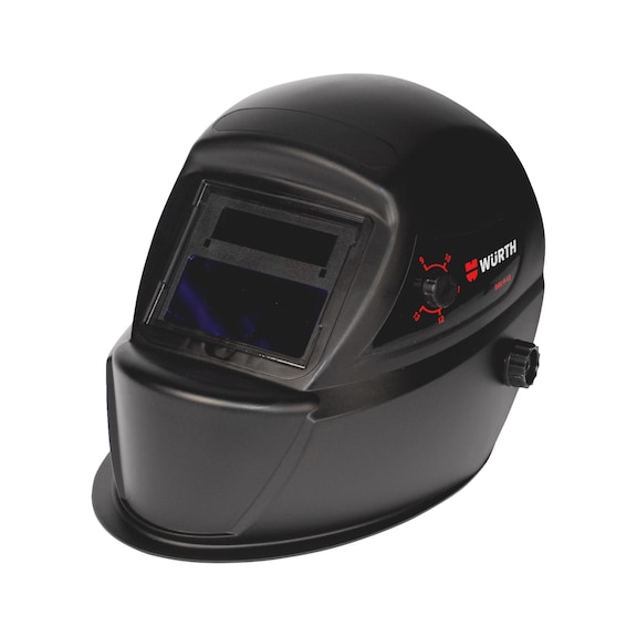 Auto-darkening Solar welding helmet  UK Solar 9-13