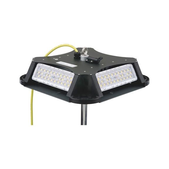 Lampe de travail larges surfaces LED WGL1 280 W 40000 Lumens - 7