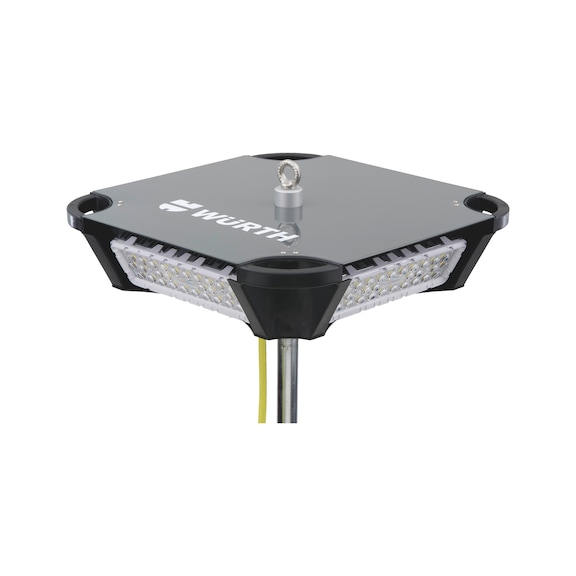 LED WGL 1 pour larges surfaces 360°, 40 000 lumens - LAMPE LED WGL1  40000 LM