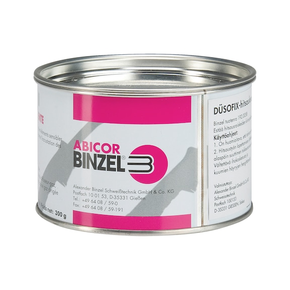 Protective welding paste for nozzle Binzel