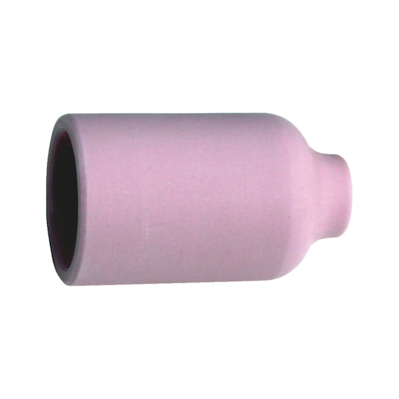 Ceramic gas cup, TIG, lens, small