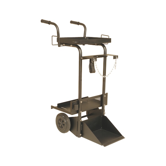 Guiding trolley for Speedtec 180C und 200C