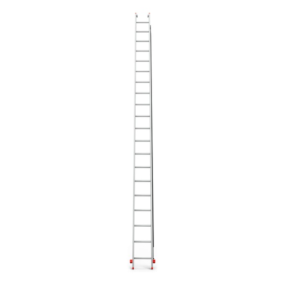 Sliding part For aluminium rope-operated ladders - SP-SLDNGPART-(F.ROPPULDR-ALU-0962931220)