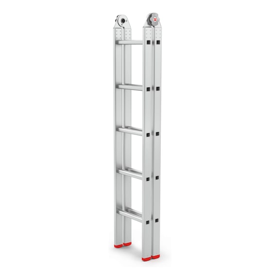 Inner ladder For professional aluminium telescopic ladders - SP-INNERLDR-(F.TELELDR-ALU-0962931415)