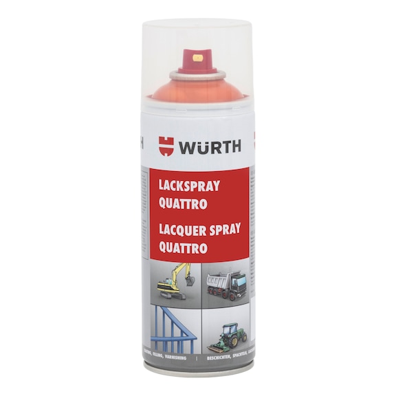 Paint spray Quattro - PNTSPR-QUATTRO-BMS2312-HITACH-ORAN-400ML