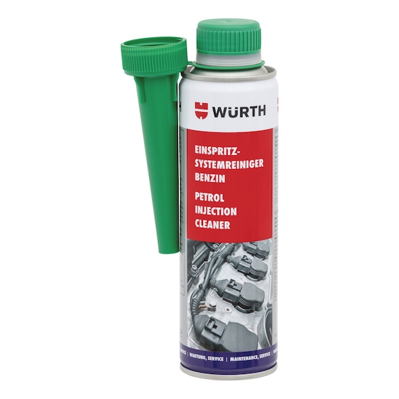 Petrol injection system cleaner For cleaning the injection system - INJCLNR-PETROL-300ML