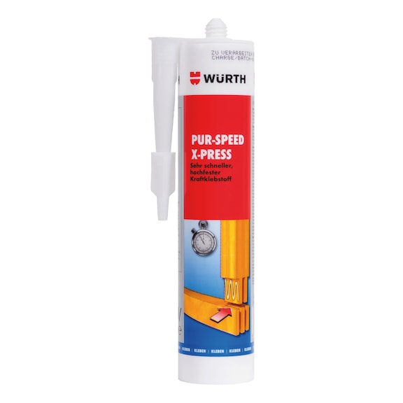 Multi high-strength adhesive Pur Speed Xpress