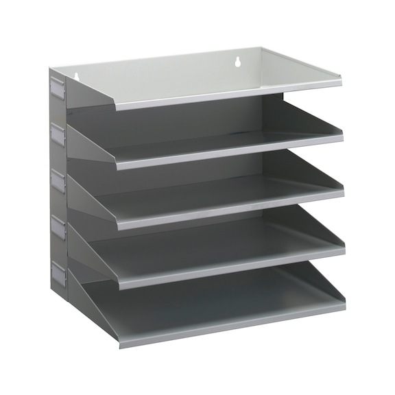 Rack de tri - SORTERRCK-GREY-5PCS