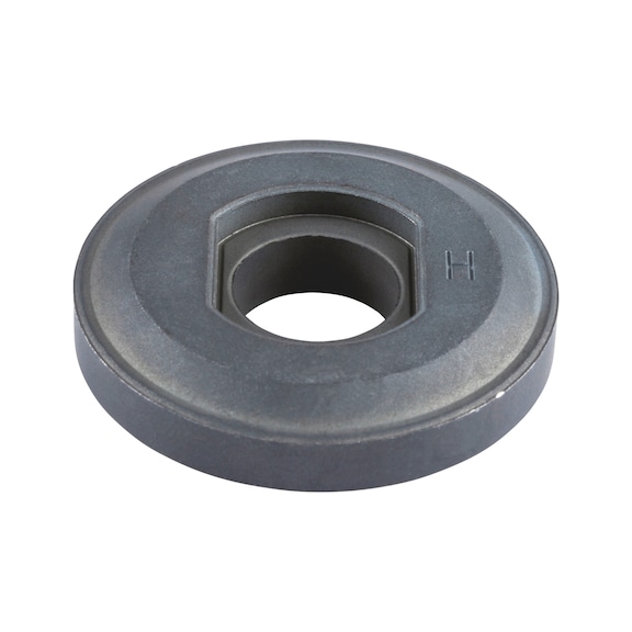 Clamping flange - 2
