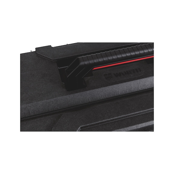 Tool case with trolley function - 2