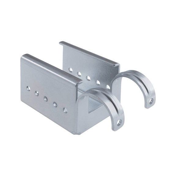 Variable bracket - HOLD-VAR-(ROLLRL-AL)-(A2K)-D28-76X44X22