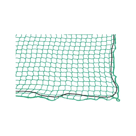Cover net for car trailers, agricultural trailers and flatbeds - 1