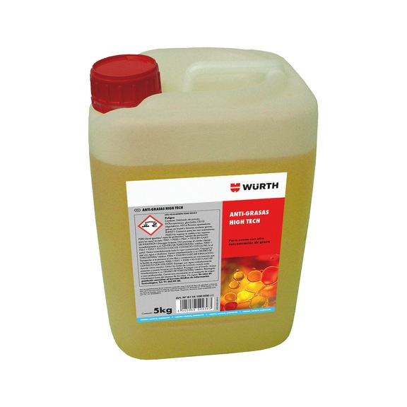 Degreaser HIGH TECH - GRSESOLV-(HIGH TECH)-5KG