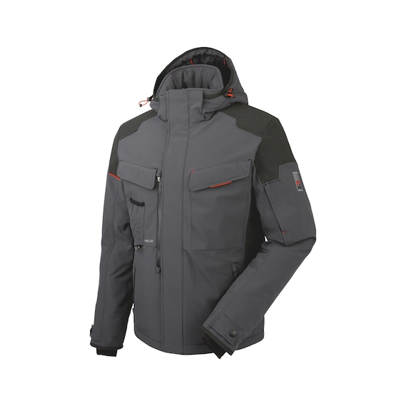 One winter softshell jacket - 1