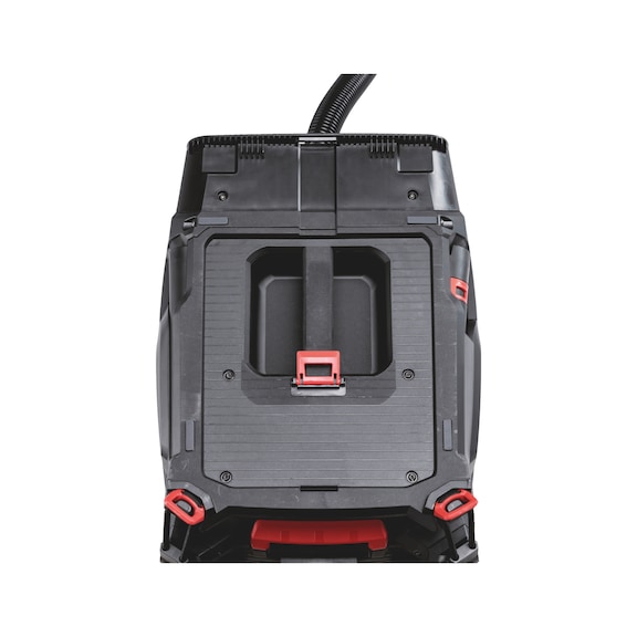 ISS 30-L industrial wet & dry vacuum cleaner - 7