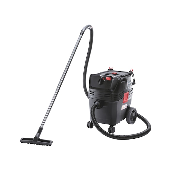 Industrial wet and dry vacuum cleaner ISS 30-L - 1