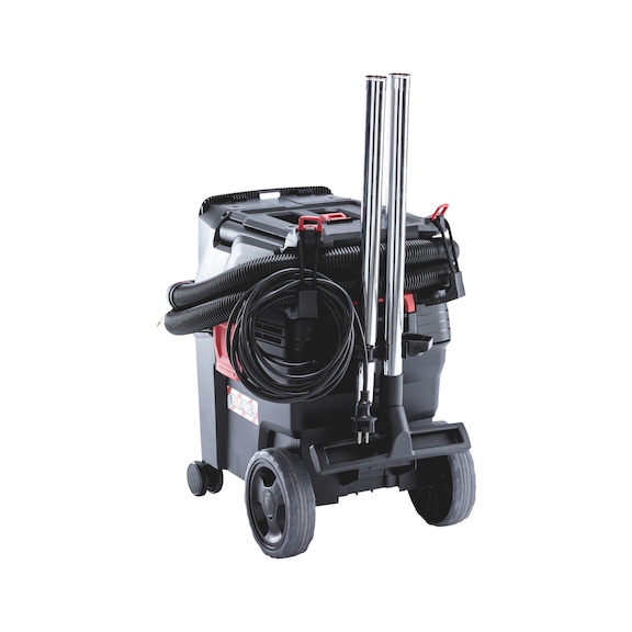 Industrial wet and dry vacuum cleaner ISS 30-L - 13