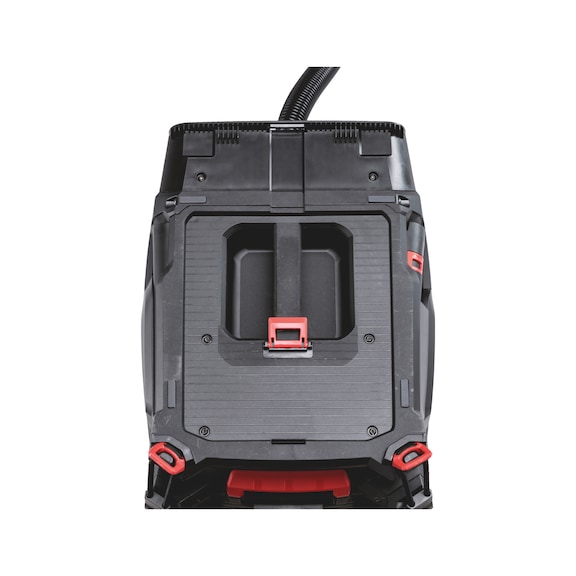 Industrial wet and dry vacuum cleaner ISS 30-L AUTOMATIC - 9