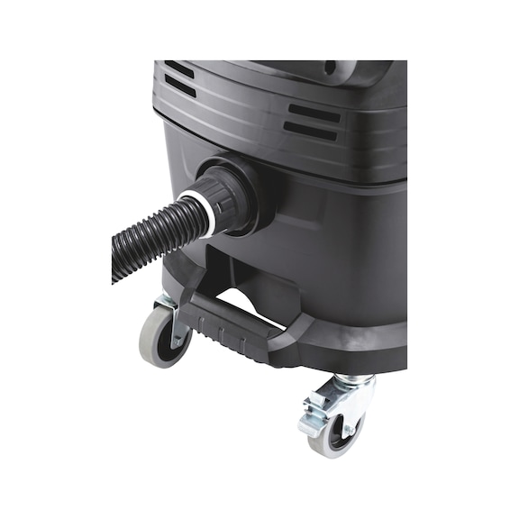 Industrial wet and dry vacuum cleaner ISS 30-L AUTOMATIC - 4