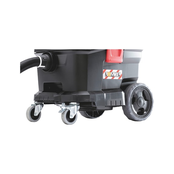 Industrial wet and dry vacuum cleaner ISS 30-L AUTOMATIC - 3