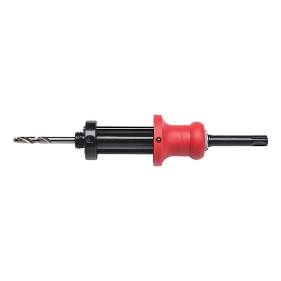 Cylinder saw adapter A2 With ejection function - ARBR-CYLSAW-A2-EJECT-PLUS-(32-152MM)