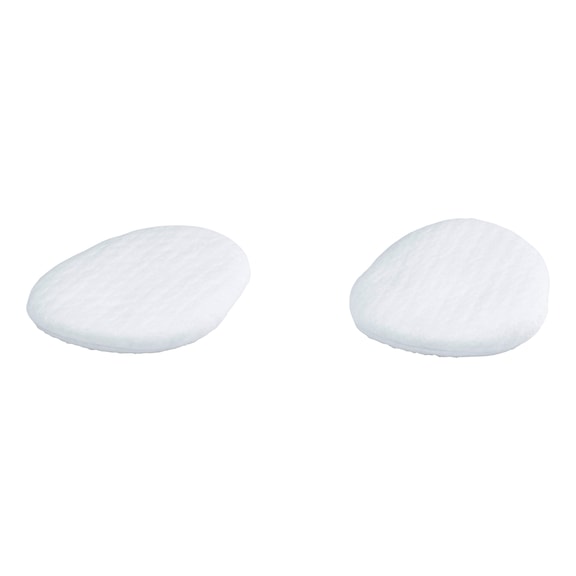 Particle pre-filter pad P2 R For breathing protection series 175 - 2