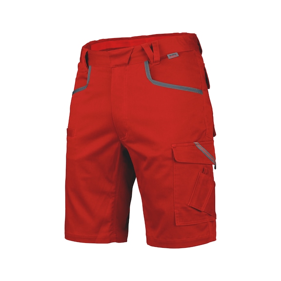 Stretch X shorts - SHORTS STRETCH X RED 62