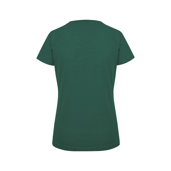Arbeits T-Shirt Handwerk Damen - T-SHIRT DAMEN SCHRAUBE GRUEN XL