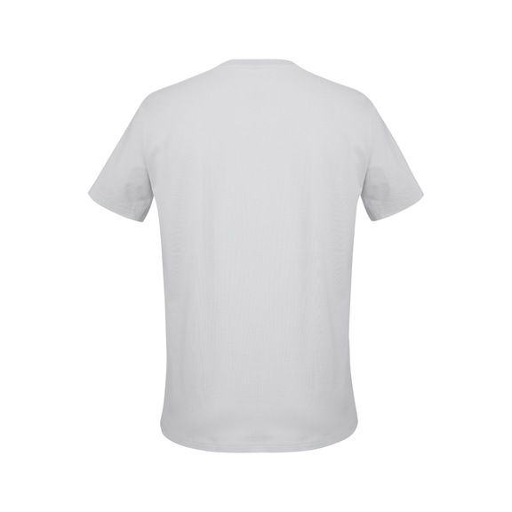 Trade work T-shirt - T-SHIRT MEN HERO WHITE XXL