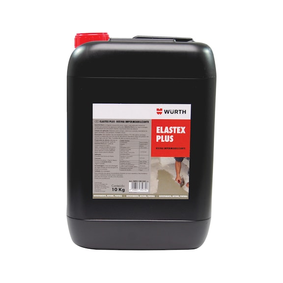 Waterproofing resin ELASTEX Plus