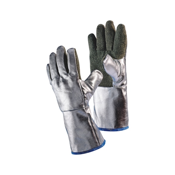 Heat protective glove Jutec H125A238-W2-PV