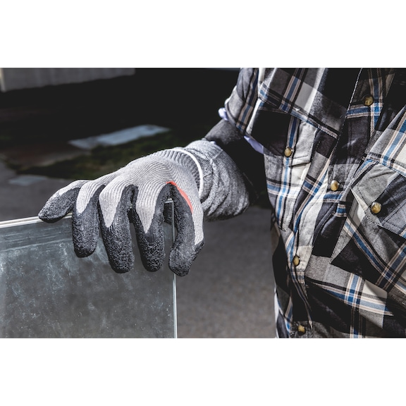 Γάντια προστασίας από κοψίματα W-410, επίπεδο E - ΓΑΝΤΙΑ ΠΡΟΣΤΑΣΙΑΣ ΚΟΠΗΣ W-410 E N.10