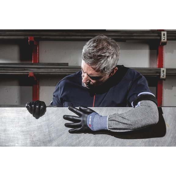 Cut protection glove W-220 Level C - 2