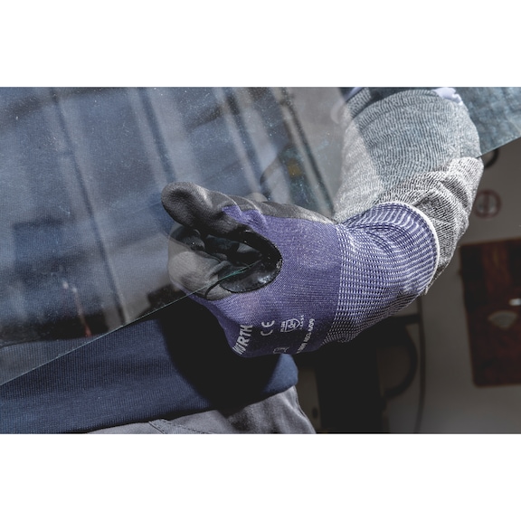 Cut protection glove W-210 Level C - 4